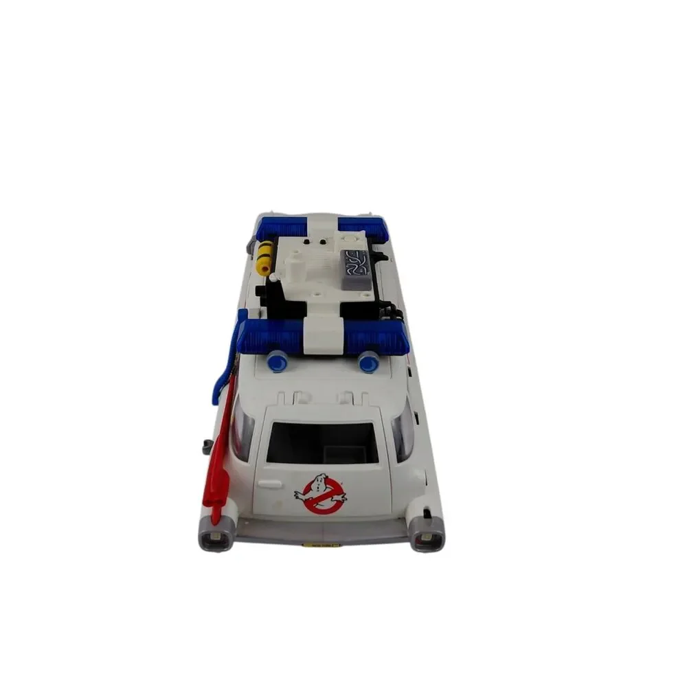 Playmobil Ghostbusters Ecto-1  Car Spengler Cage Car Sky Bike Motorcycle Figures
